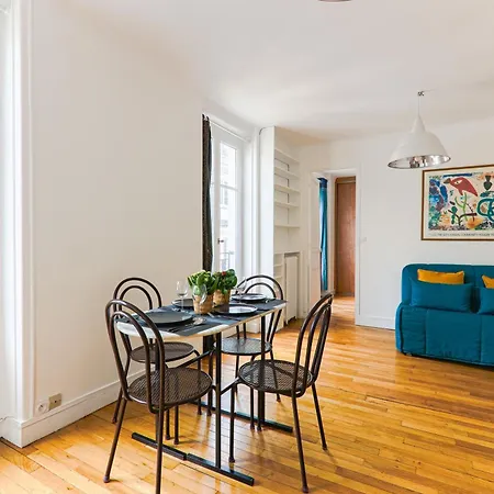 Daire Quartier Le Marais Free Netflix