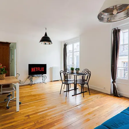 Daire Quartier Le Marais Free Netflix *