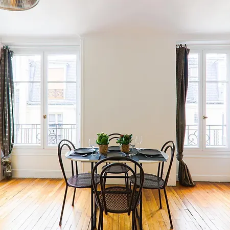 Lejlighed Quartier Le Marais Free Netflix *