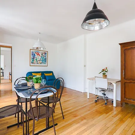 Quartier Le Marais Free Netflix Lejlighed *