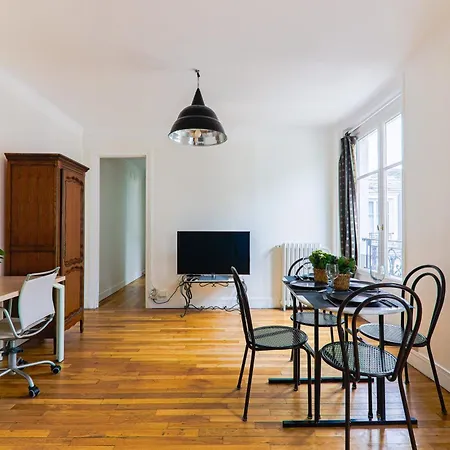Quartier Le Marais Free Netflix Apartment Paris