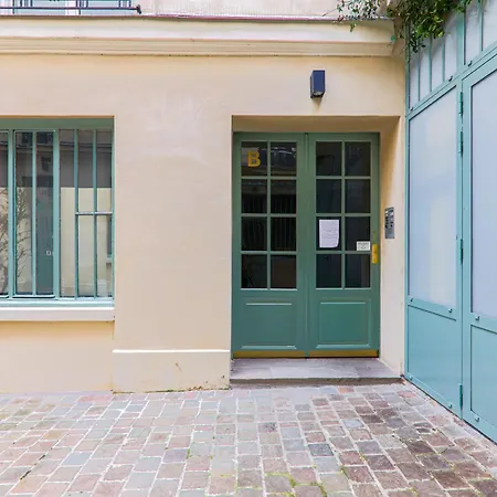 Quartier Le Marais Free Netflix Lejlighed Paris