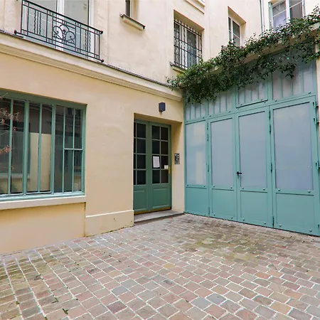 Quartier Le Marais Free Netflix Apartment *