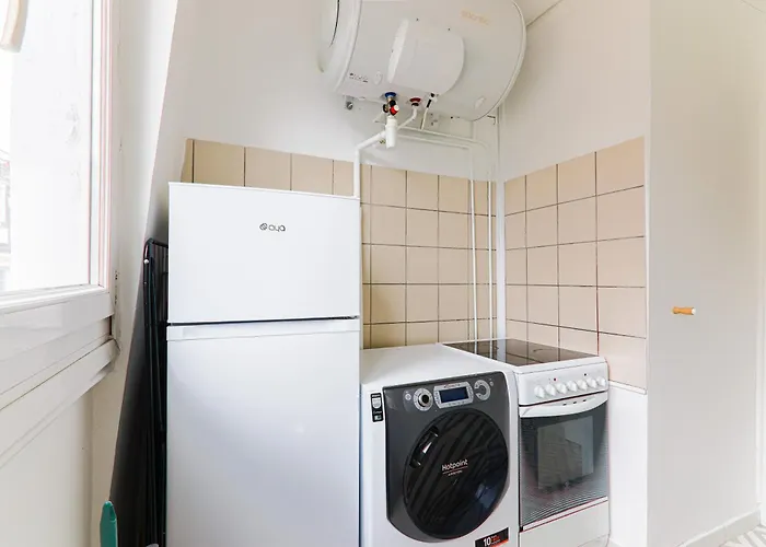 Apartment Quartier Le Marais Free Netflix