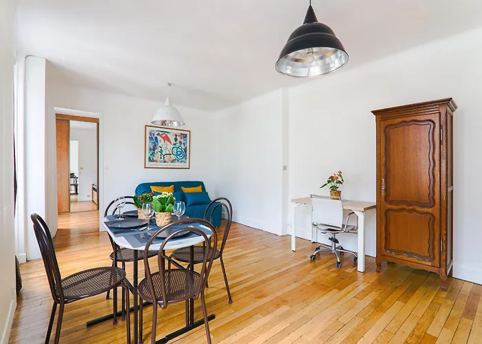 Quartier Le Marais Free Netflix Apartment *