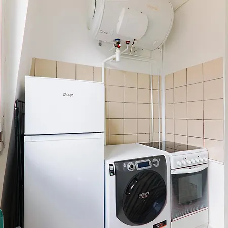 Apartmán Quartier Le Marais Free Netflix
