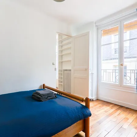 Quartier Le Marais Free Netflix Apartmán Paříž