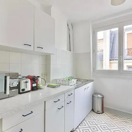 Quartier Le Marais Free Netflix Apartmán Paříž