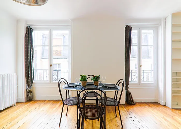 Apartman Quartier Le Marais Free Netflix *
