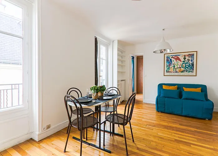 Apartman Quartier Le Marais Free Netflix