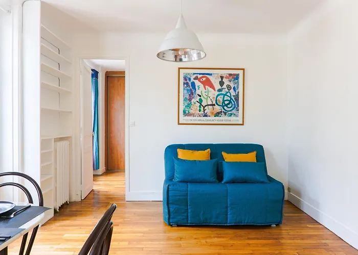 Apartman Quartier Le Marais Free Netflix